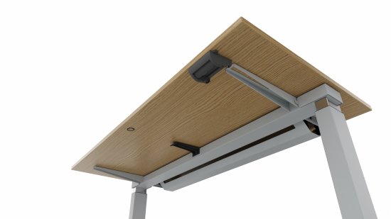 Gasfedertisch Crew C